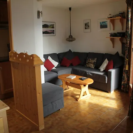 Alpage For 5 People Daire Châtel