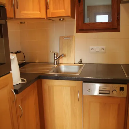 Appartement Alpage For 5 People Châtel