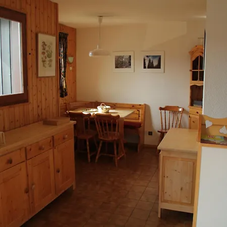 Appartement Alpage For 5 People