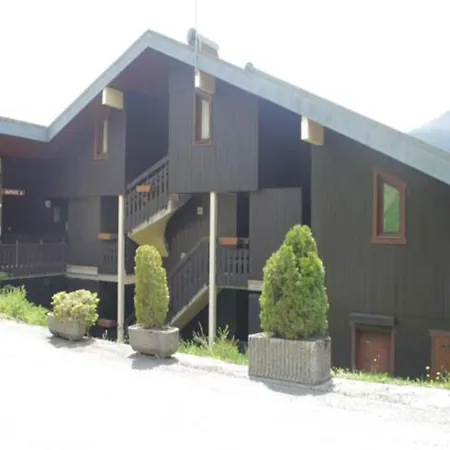 Appartement Alpage For 5 People Châtel
