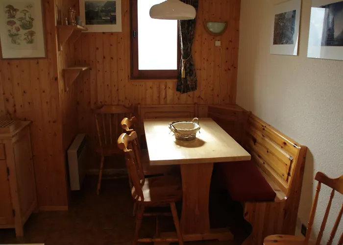 Daire Alpage For 5 People