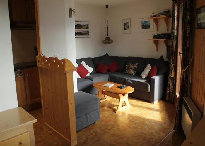 Alpage For 5 People Apartament Châtel