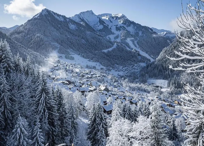 Alpage For 5 People Apartament *