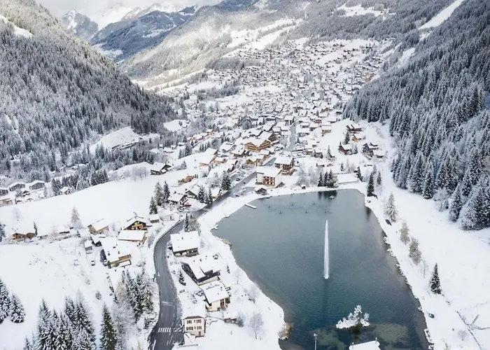 Alpage For 5 People * Châtel
